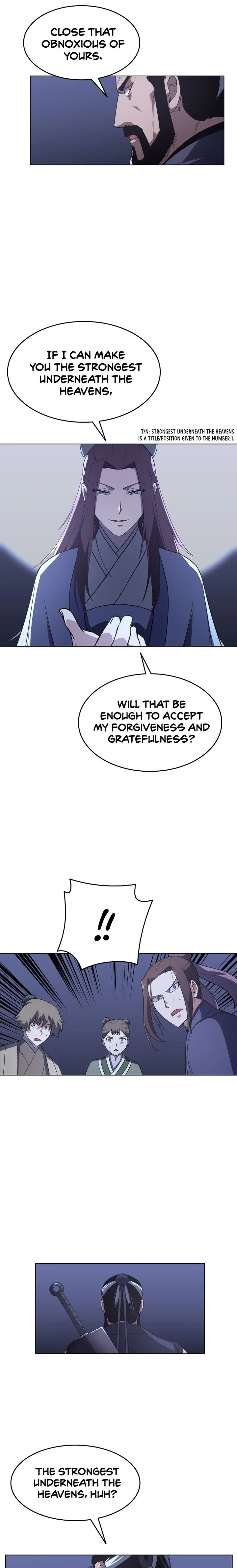 Tale of a Scribe Who Retires to the Countryside Chapter 8 page 17