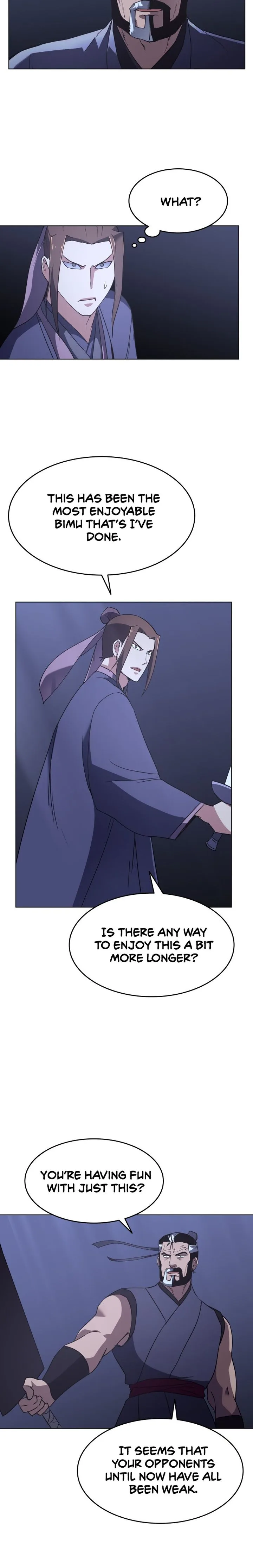 Tale of a Scribe Who Retires to the Countryside Chapter 8 page 6