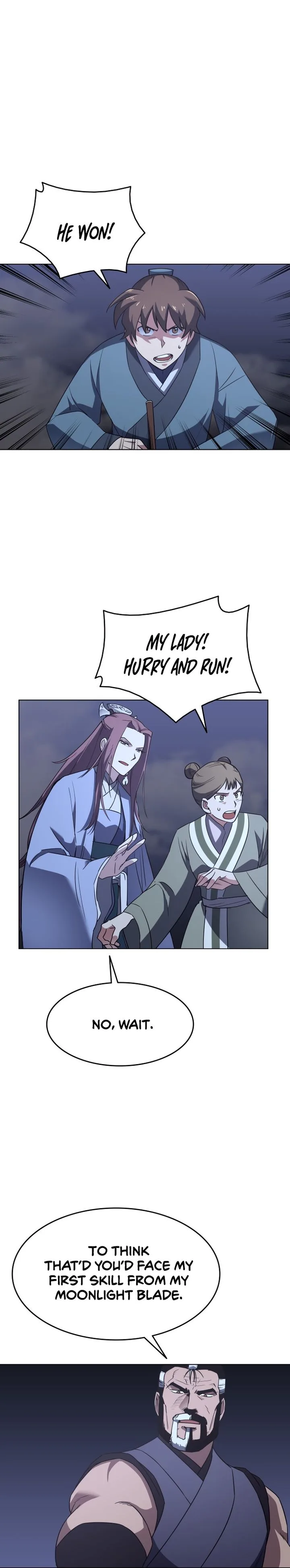 Tale of a Scribe Who Retires to the Countryside Chapter 8 page 14