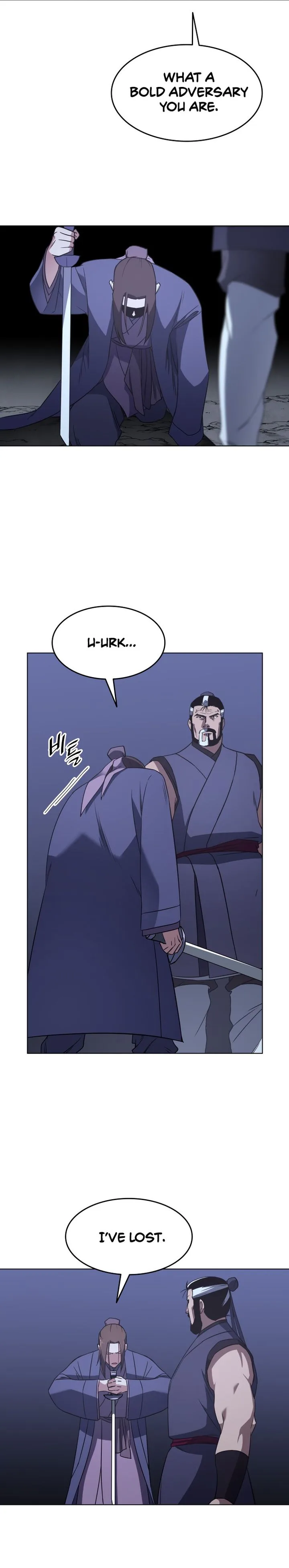 Tale of a Scribe Who Retires to the Countryside Chapter 8 page 15