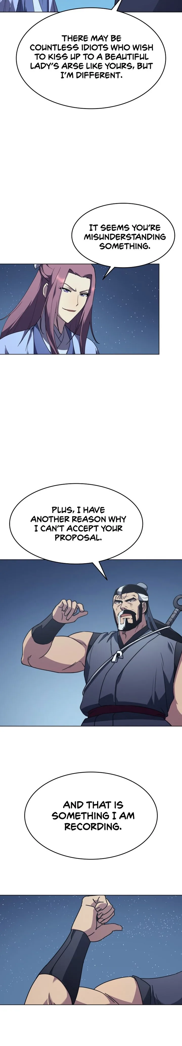 Tale of a Scribe Who Retires to the Countryside Chapter 8 page 21