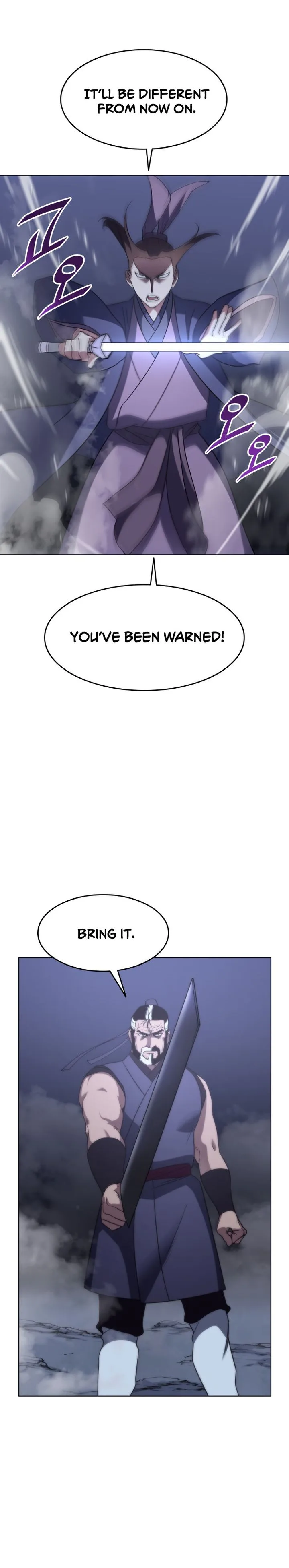 Tale of a Scribe Who Retires to the Countryside Chapter 8 page 8