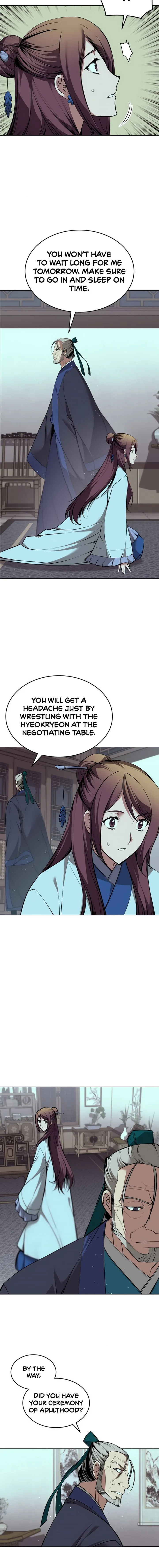 Tale of a Scribe Who Retires to the Countryside Chapter 80 page 15