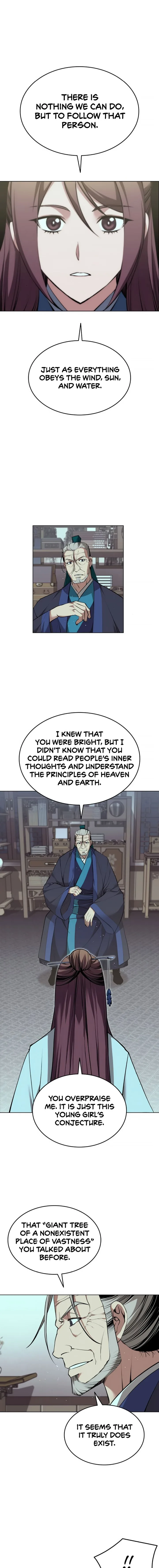 Tale of a Scribe Who Retires to the Countryside Chapter 80 page 14