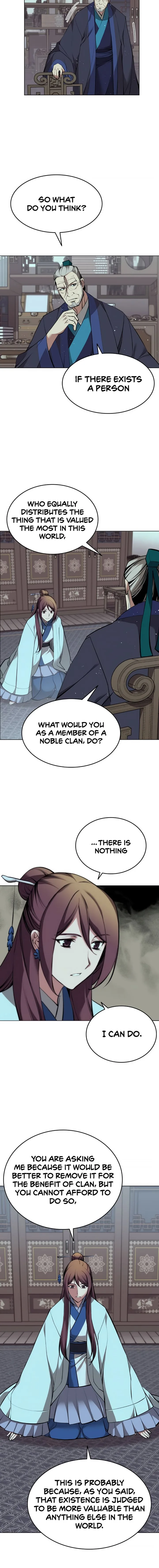 Tale of a Scribe Who Retires to the Countryside Chapter 80 page 13
