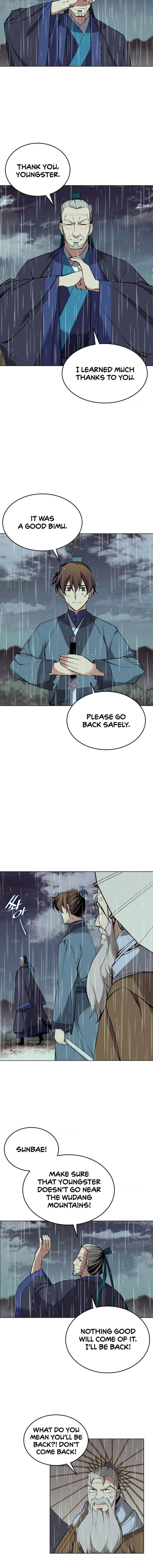 Tale of a Scribe Who Retires to the Countryside Chapter 80 page 9