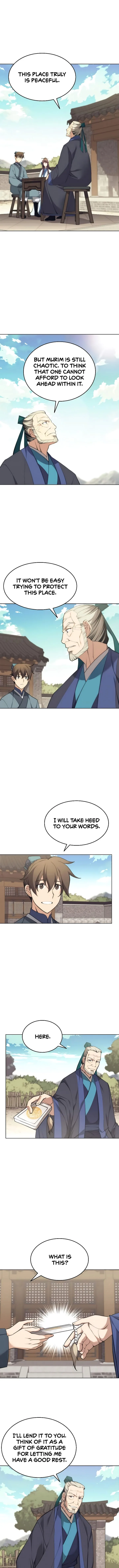 Tale of a Scribe Who Retires to the Countryside Chapter 82 page 7