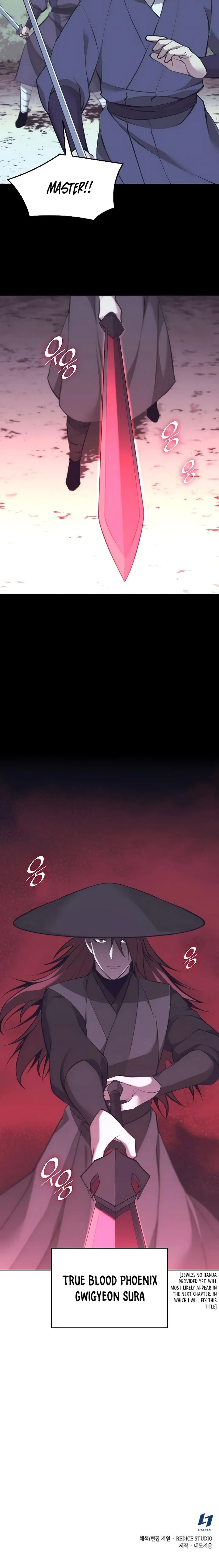 Tale of a Scribe Who Retires to the Countryside Chapter 82 page 12