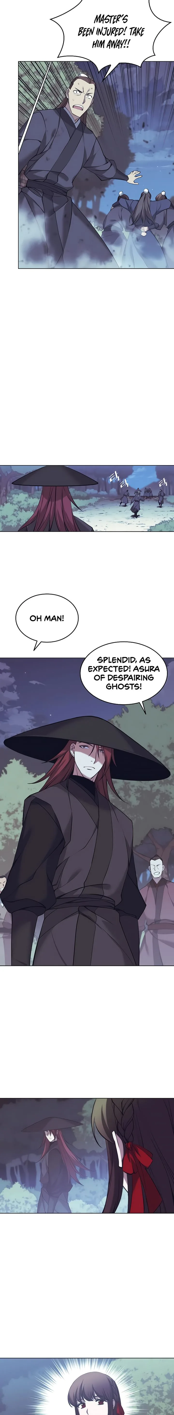Tale of a Scribe Who Retires to the Countryside Chapter 83 page 5