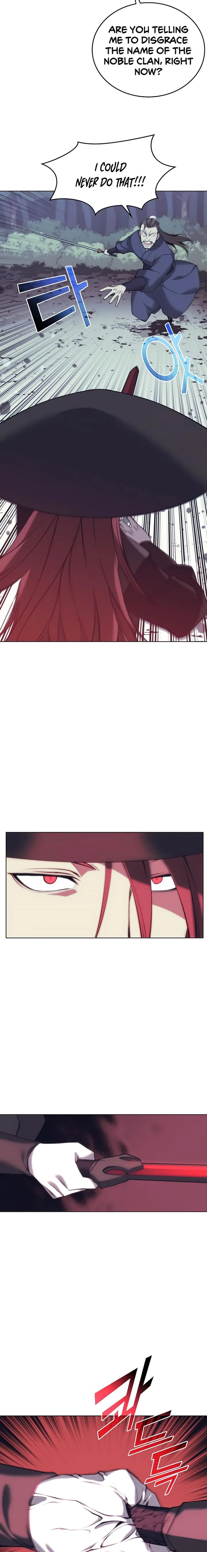 Tale of a Scribe Who Retires to the Countryside Chapter 83 page 2