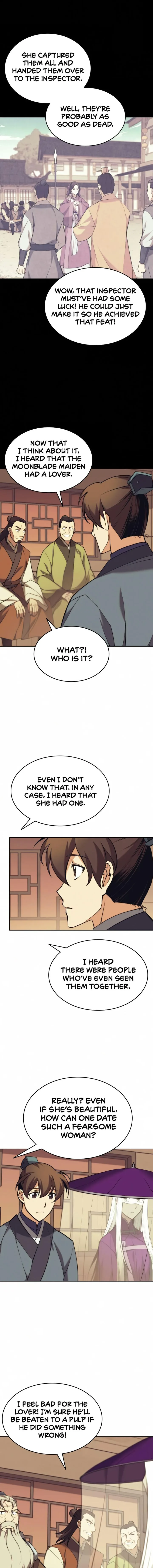 Tale of a Scribe Who Retires to the Countryside Chapter 84 page 8