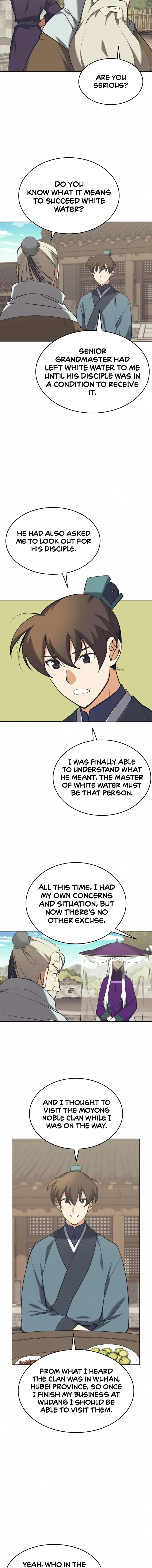 Tale of a Scribe Who Retires to the Countryside Chapter 84 page 2