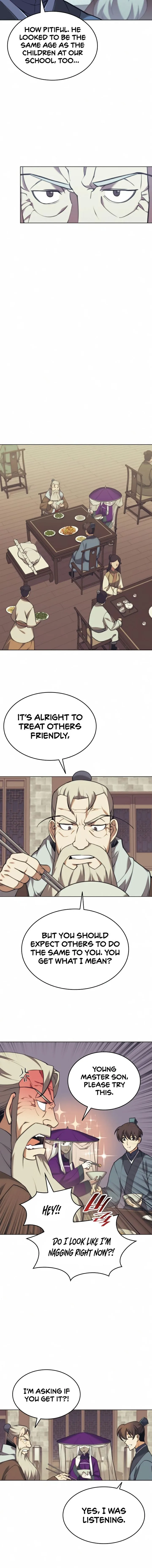 Tale of a Scribe Who Retires to the Countryside Chapter 84 page 12