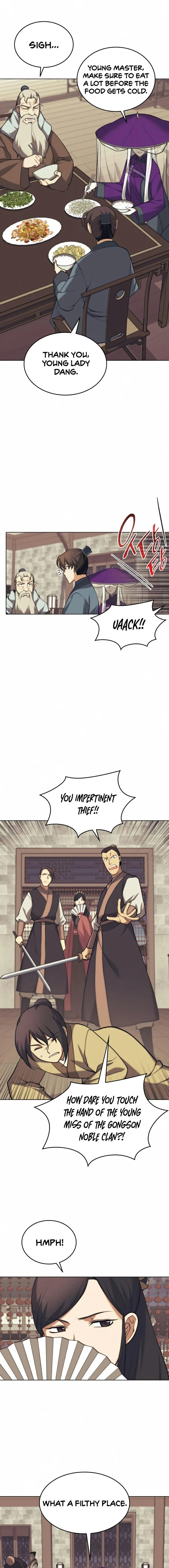 Tale of a Scribe Who Retires to the Countryside Chapter 84 page 13