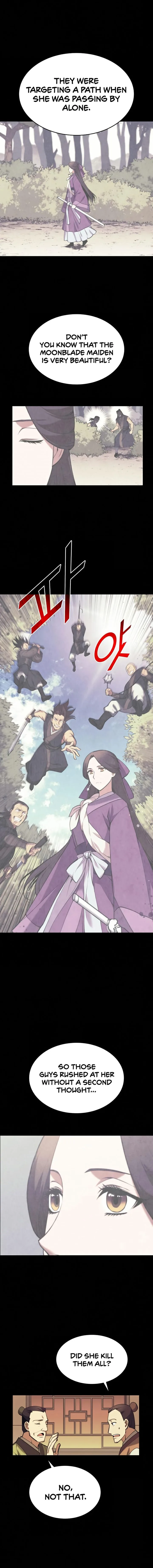 Tale of a Scribe Who Retires to the Countryside Chapter 84 page 7