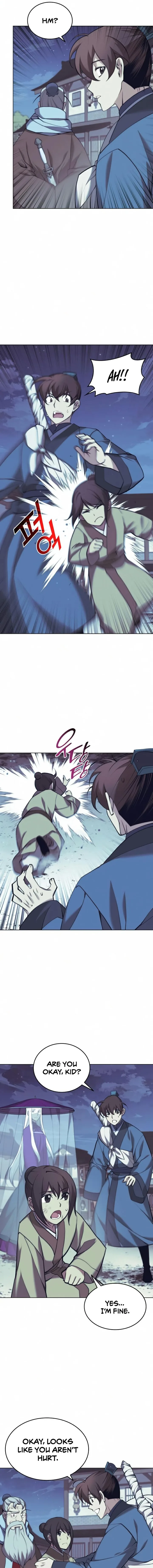Tale of a Scribe Who Retires to the Countryside Chapter 84 page 10