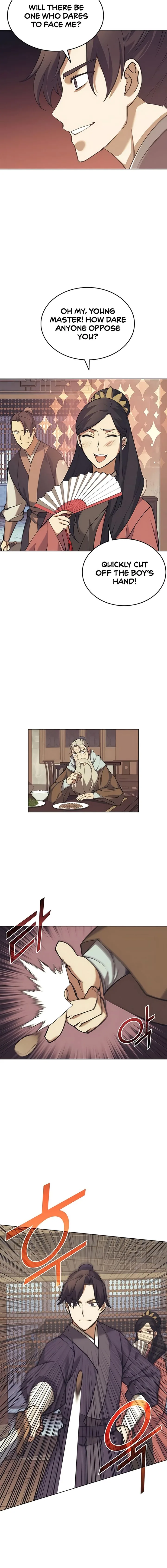Tale of a Scribe Who Retires to the Countryside Chapter 85 page 6