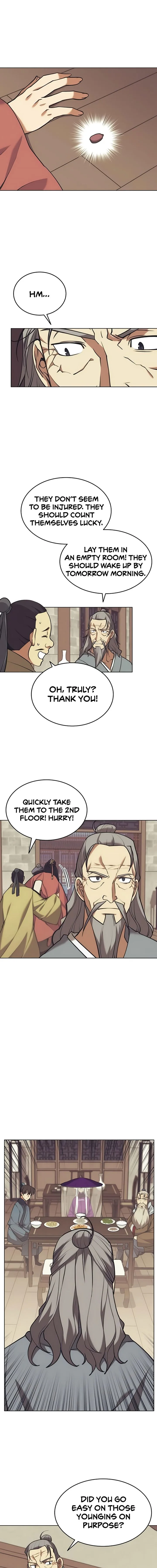 Tale of a Scribe Who Retires to the Countryside Chapter 85 page 10
