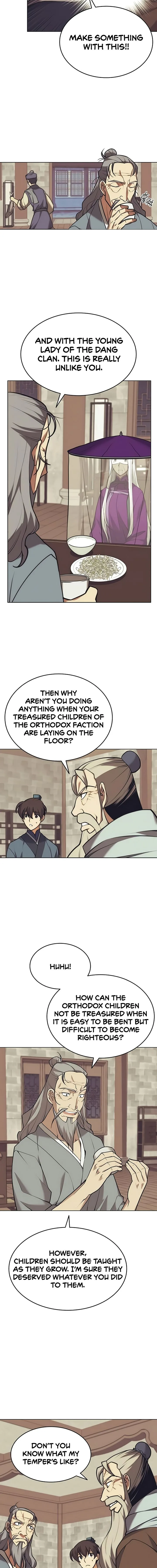 Tale of a Scribe Who Retires to the Countryside Chapter 85 page 12
