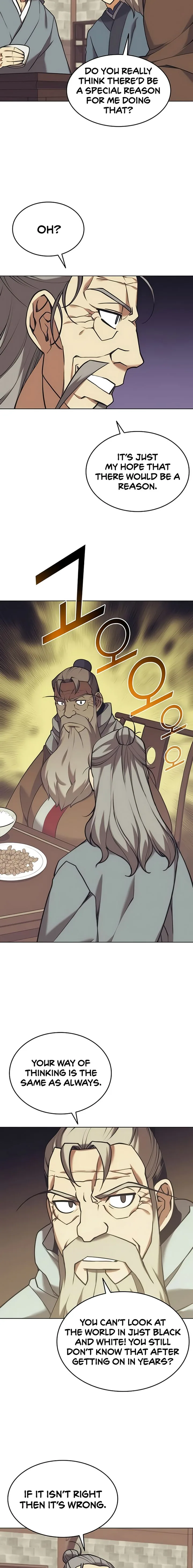 Tale of a Scribe Who Retires to the Countryside Chapter 85 page 13