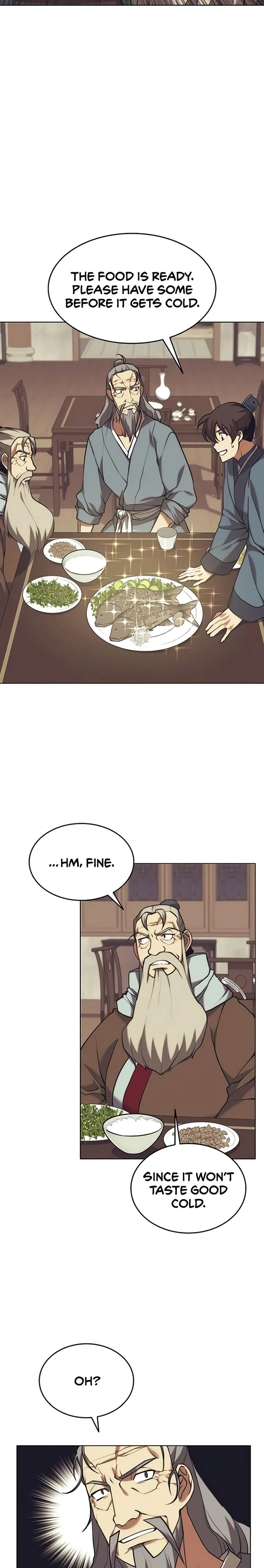 Tale of a Scribe Who Retires to the Countryside Chapter 85 page 17