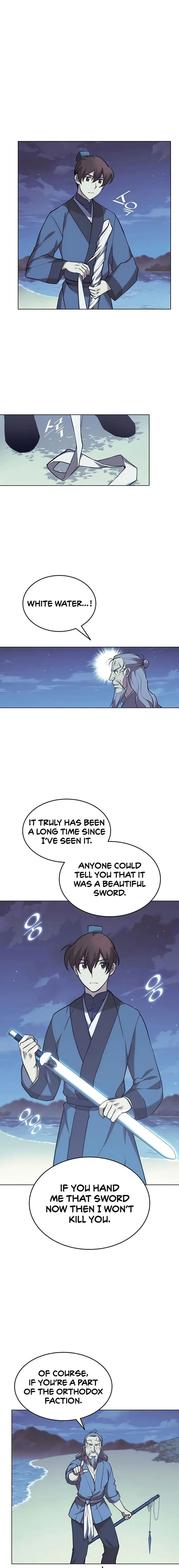 Tale of a Scribe Who Retires to the Countryside Chapter 86 page 8