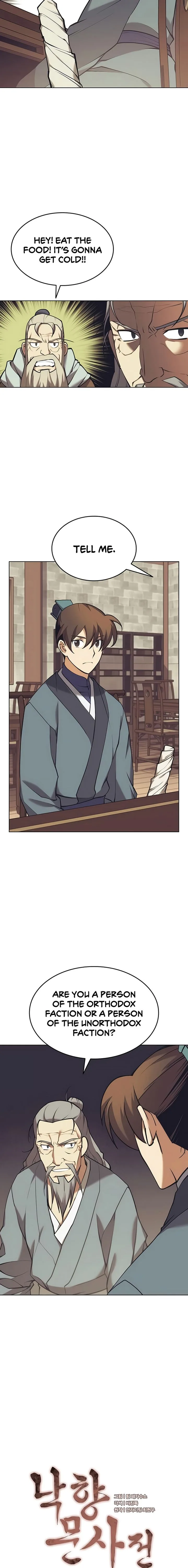 Tale of a Scribe Who Retires to the Countryside Chapter 86 page 2