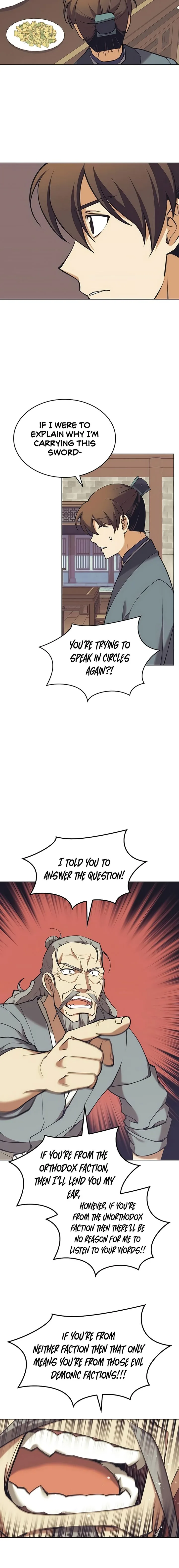 Tale of a Scribe Who Retires to the Countryside Chapter 86 page 5