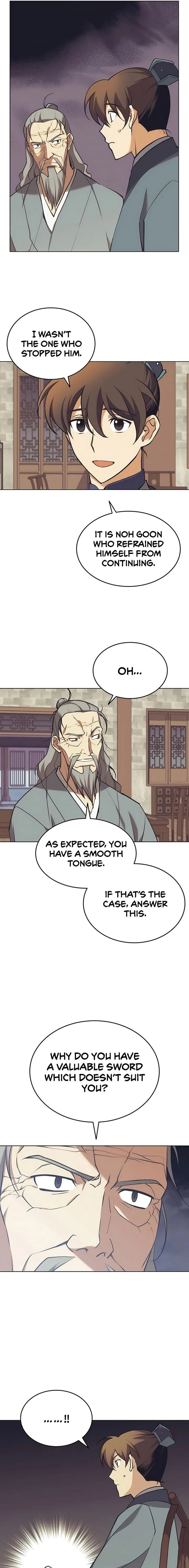 Tale of a Scribe Who Retires to the Countryside Chapter 86 page 1