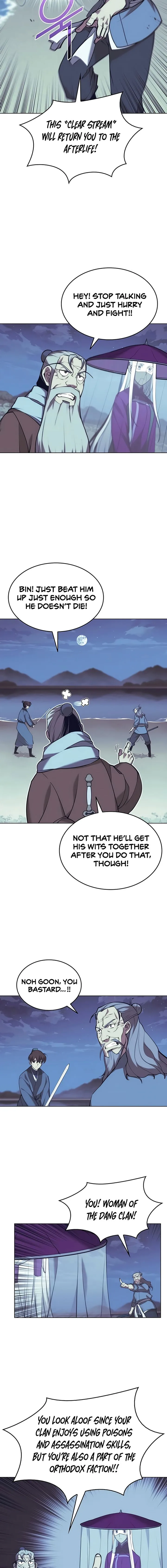 Tale of a Scribe Who Retires to the Countryside Chapter 86 page 10