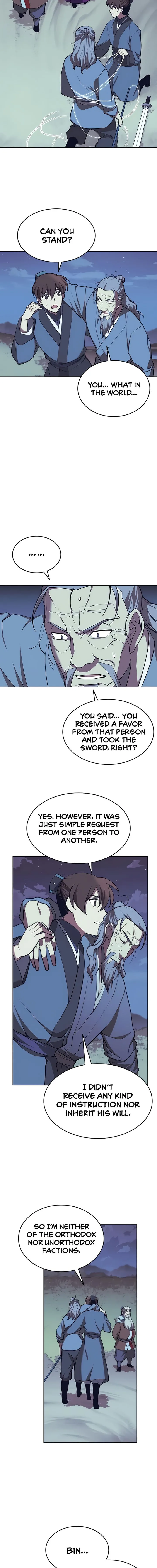 Tale of a Scribe Who Retires to the Countryside Chapter 87 page 11