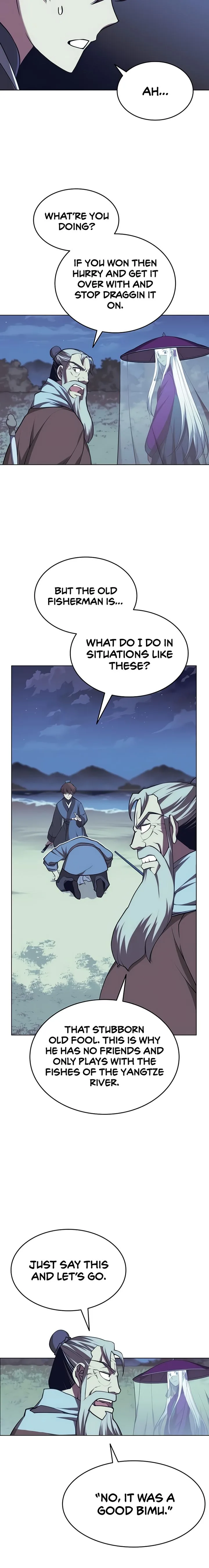 Tale of a Scribe Who Retires to the Countryside Chapter 87 page 15