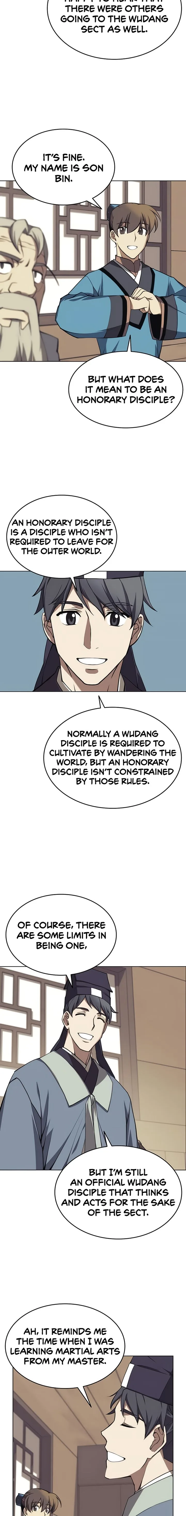 Tale of a Scribe Who Retires to the Countryside Chapter 88 page 15