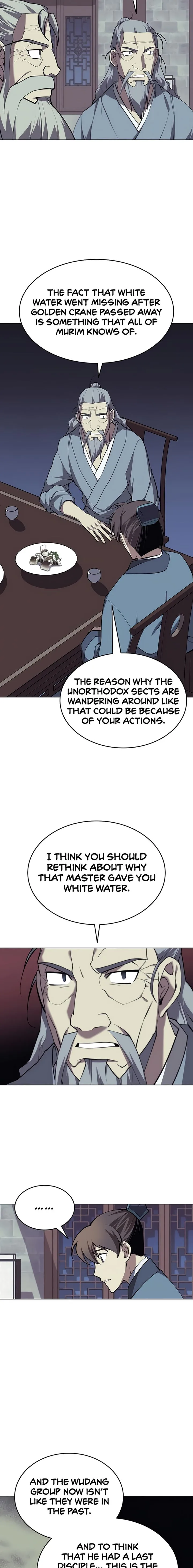 Tale of a Scribe Who Retires to the Countryside Chapter 88 page 4