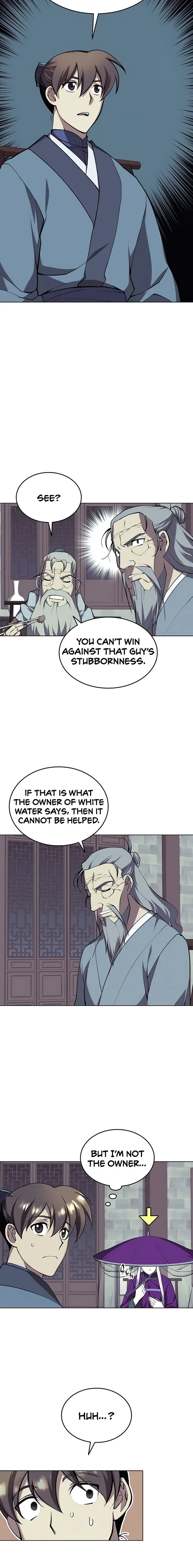Tale of a Scribe Who Retires to the Countryside Chapter 88 page 6