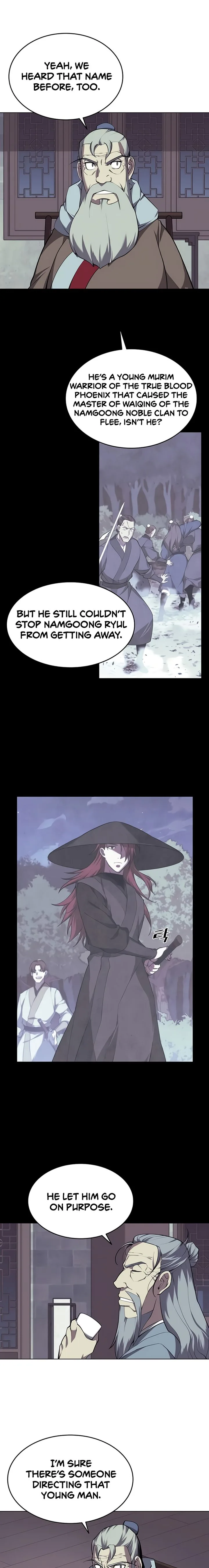 Tale of a Scribe Who Retires to the Countryside Chapter 88 page 1