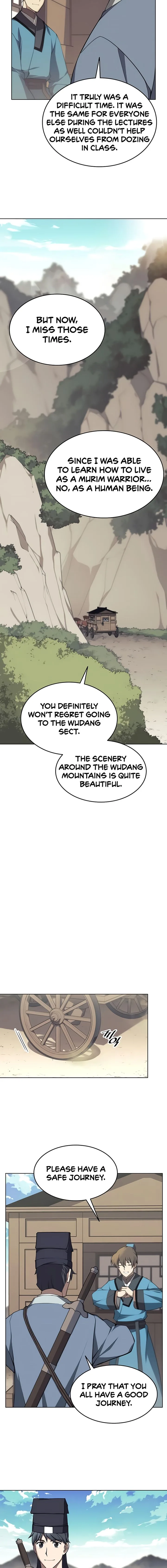Tale of a Scribe Who Retires to the Countryside Chapter 88 page 16