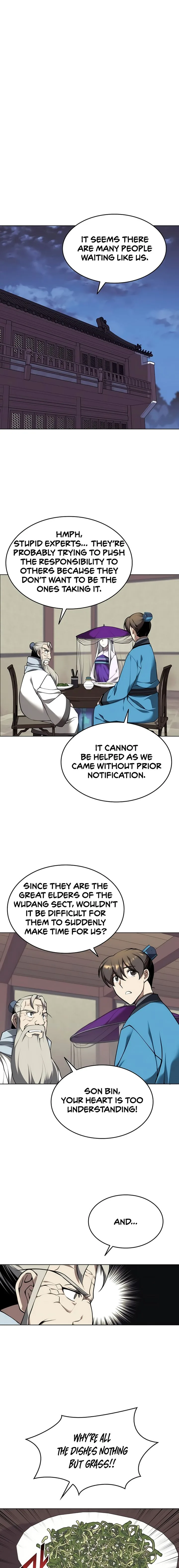 Tale of a Scribe Who Retires to the Countryside Chapter 89 page 12