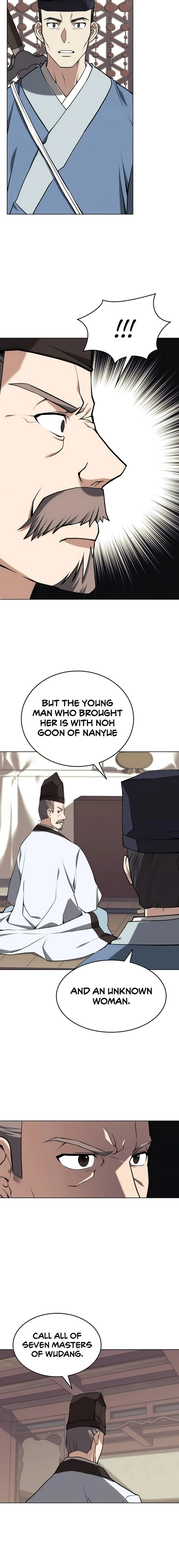 Tale of a Scribe Who Retires to the Countryside Chapter 89 page 10