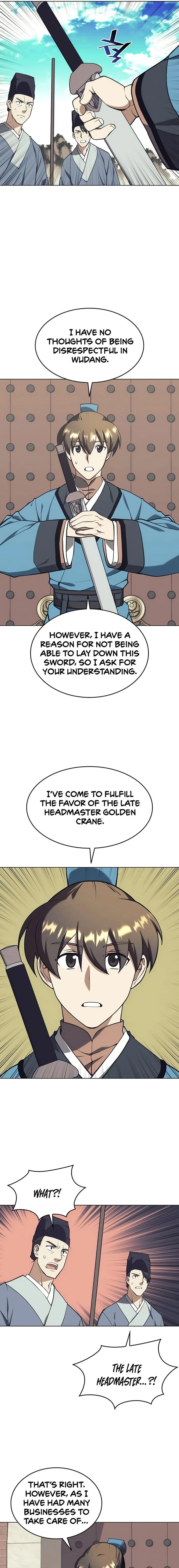 Tale of a Scribe Who Retires to the Countryside Chapter 89 page 6