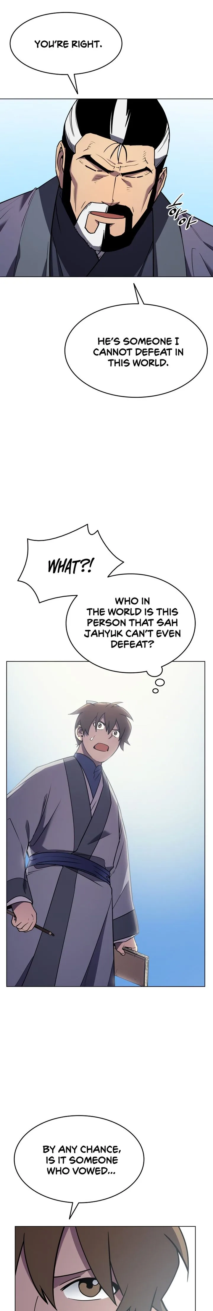 Tale of a Scribe Who Retires to the Countryside Chapter 9 page 7