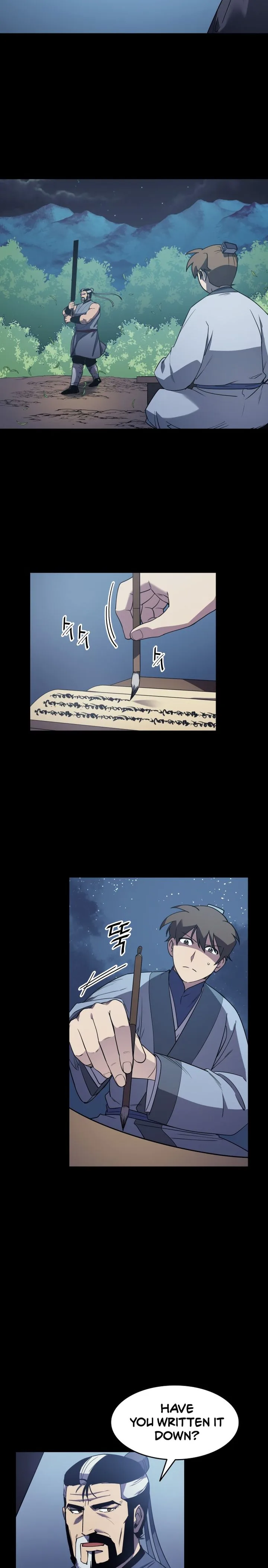 Tale of a Scribe Who Retires to the Countryside Chapter 9 page 11