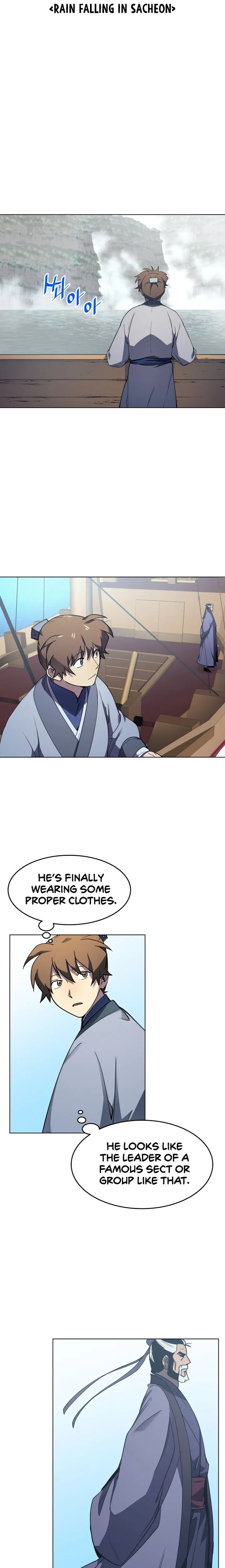 Tale of a Scribe Who Retires to the Countryside Chapter 9 page 2