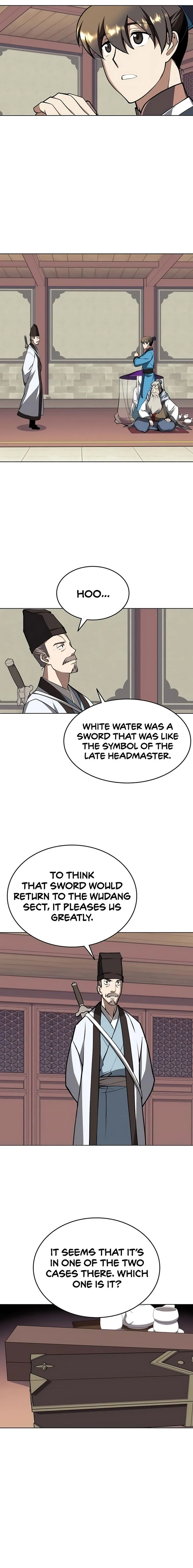 Tale of a Scribe Who Retires to the Countryside Chapter 90 page 5