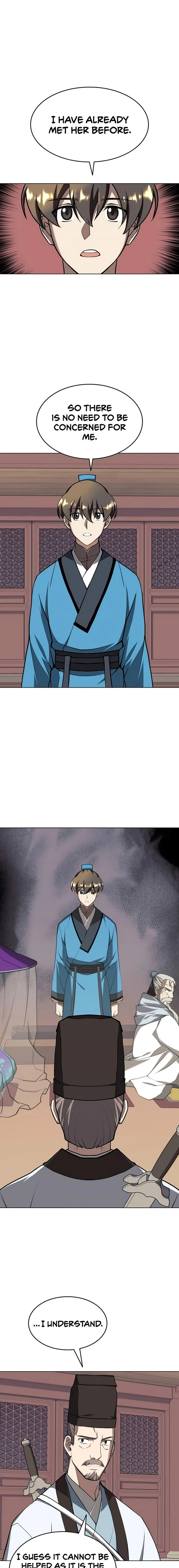 Tale of a Scribe Who Retires to the Countryside Chapter 90 page 7