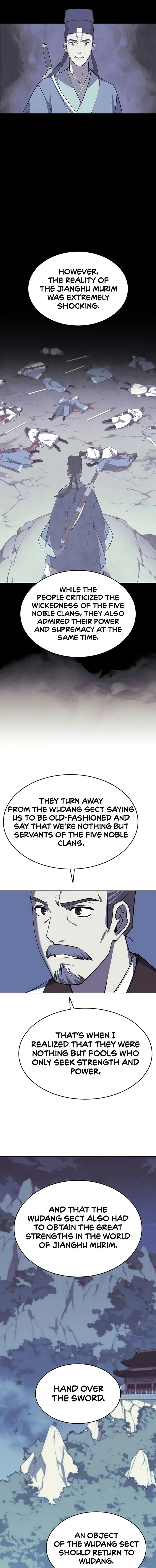 Tale of a Scribe Who Retires to the Countryside Chapter 90 page 13