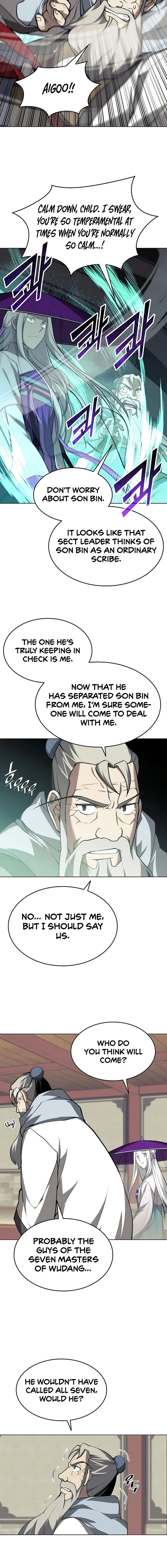 Tale of a Scribe Who Retires to the Countryside Chapter 90 page 10
