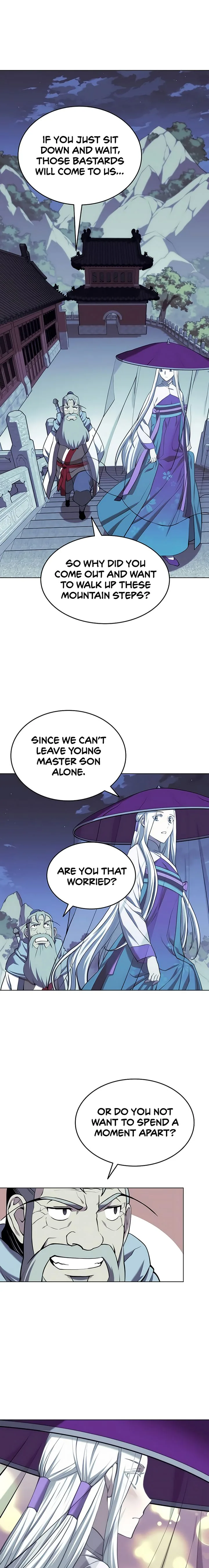 Tale of a Scribe Who Retires to the Countryside Chapter 91 page 1