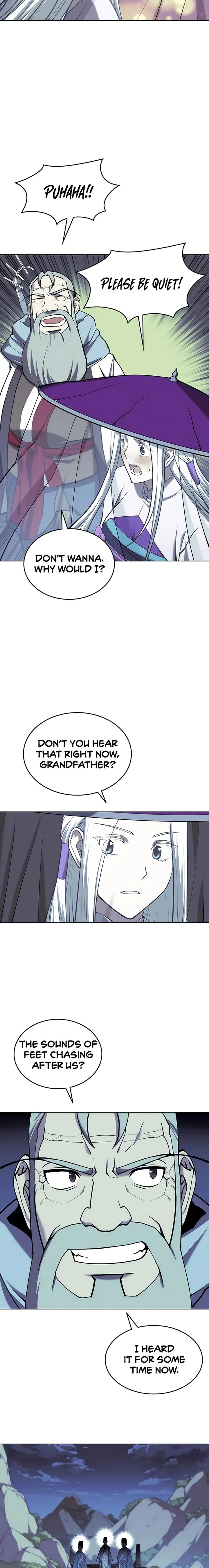 Tale of a Scribe Who Retires to the Countryside Chapter 91 page 2