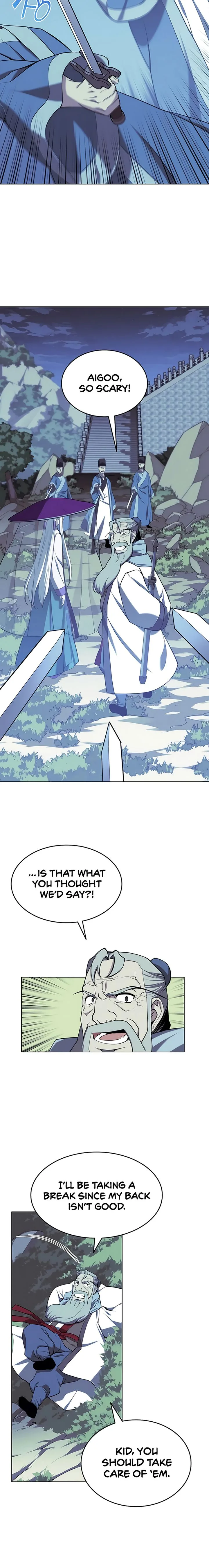 Tale of a Scribe Who Retires to the Countryside Chapter 91 page 6